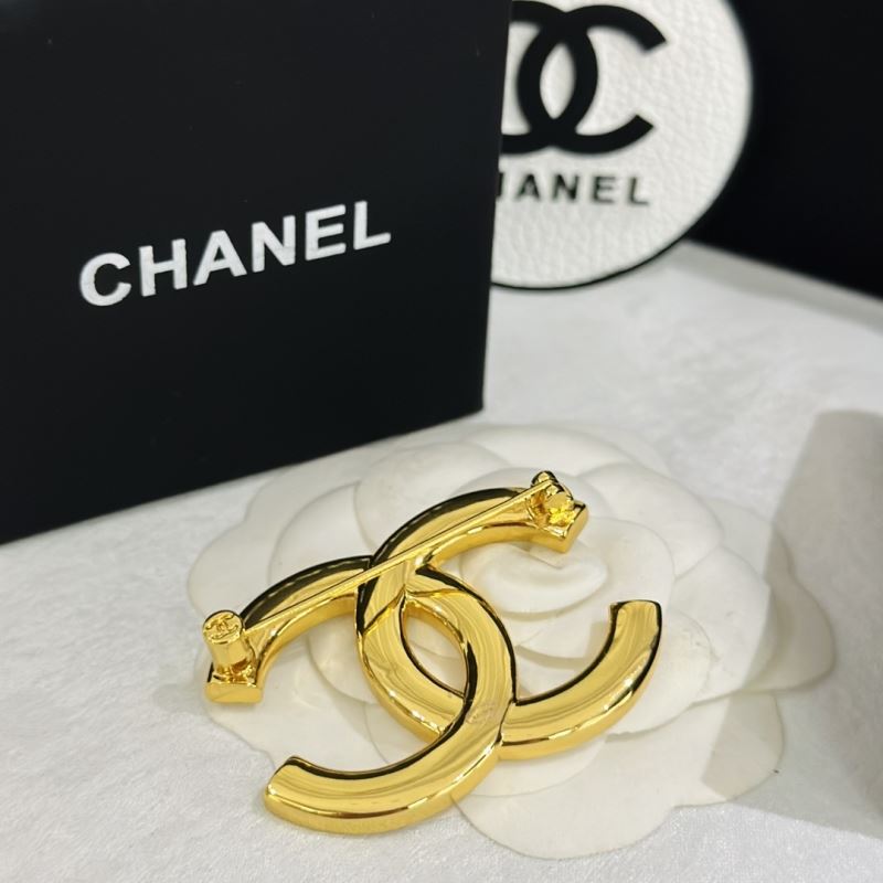 Chanel Brooches